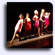 sweet charity