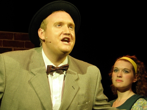the pajama game