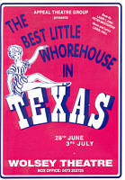 The Best Little Whorehouse In Texas