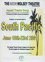 South Pacific