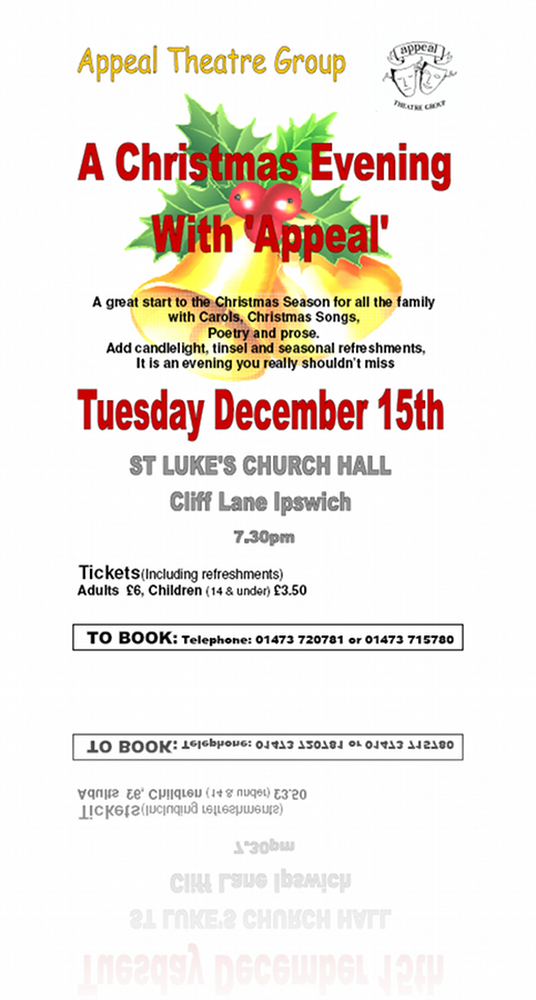 xmas with appeal